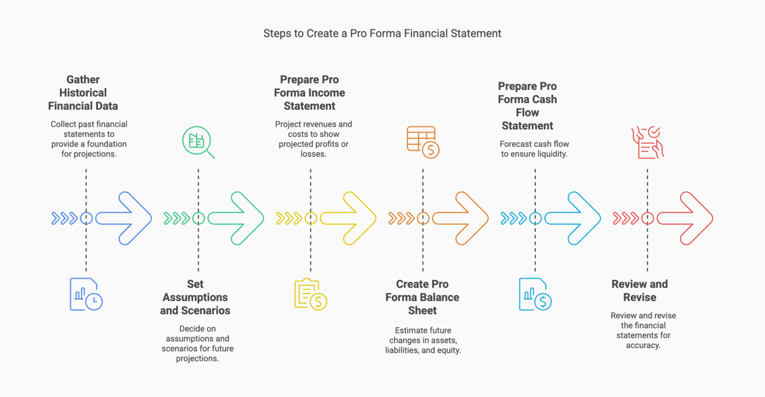 What are Pro Forma Financial Statements? - PurposeCPA