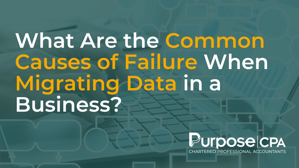 What Are the Common Causes of Failure When Migrating Data in a Business ...