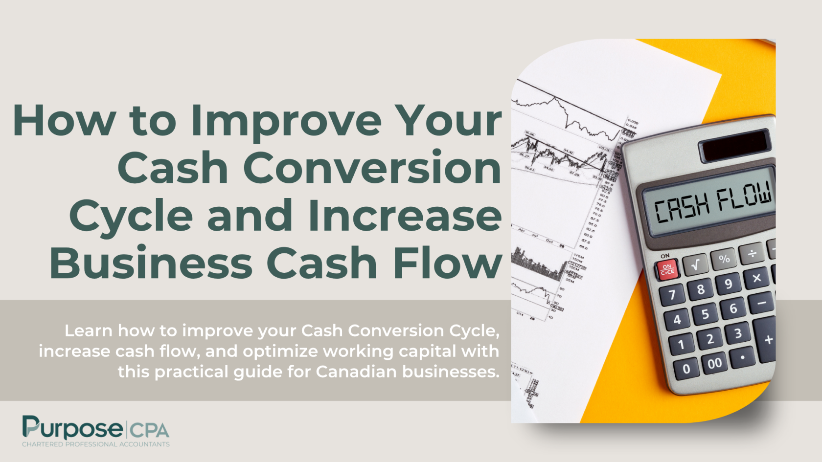 How to Improve Your Cash Conversion Cycle and Increase Business Cash Flow