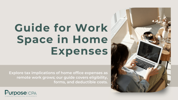 Guide for Work Space in Home Expenses