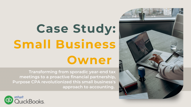 case study small business owner